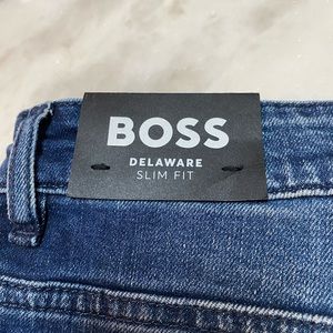 Men’s Hugo Boss Delaware Slim Fit Jean.